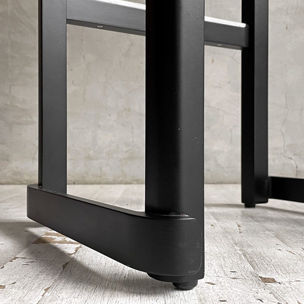 アルテック artek アトリエ バースツール Atelier Bar Stool H75cm ビーチ材 ブラックラッカー仕上げ タフ スタジオ TAF Studio スウェーデン 北欧家具 ♪