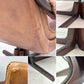 ベルグファニチャー Berg Furniture ラウンジチェア シングルソファ オーク材 本革 ブラウン 北欧 デンマーク ◎