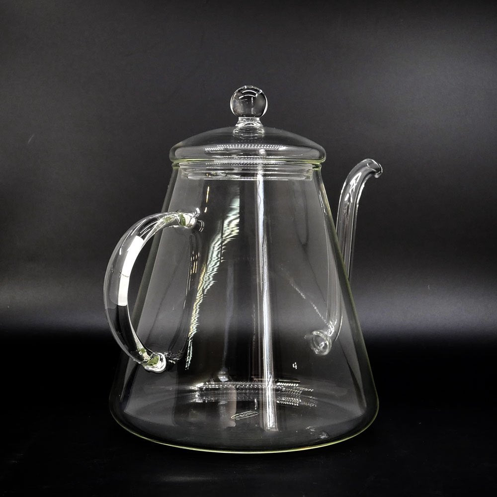 トレンドグラス イエナ Trendglas Jena ドリップポット ケトル ポアーオーバーカンネ POUR OVER KANNE 1.2L 耐熱 ●