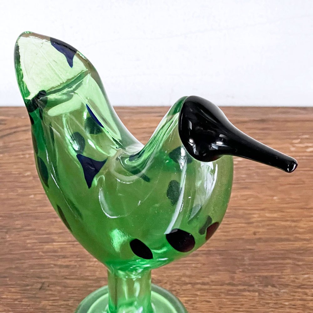 イッタラ iittala バーズバイトイッカ Birds by Toikka ラカティ Rakatti SCOPE別注 2012 箱付き 192/200 オイバ・トイッカ Oiva Toikka イッタラバード ■