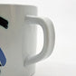 ロイヤルコペンハーゲン ROYAL COPENHAGEN イヤーマグ year mug アニュアルマグ Sサイズ 1985年 北欧ビンテージ デンマーク ●
