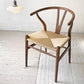 カールハンセン&サン Carl Hansen&Son Yチェア CH24 ウォールナット材 オイル仕上げ ハンス・J・ウェグナー デンマーク 北欧家具 未使用品 ★