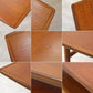 北欧ビンテージ Scandinavian vintage チーク材 ×オーク材 センターテーブル カフェテーブル w149.5cm 北欧家具 ●