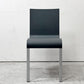 ヴィトラ vitra. ゼロスリー .03 ダイニングチェア スタッキングチェア マールテン・ヴァン・セーヴェレン Maarten Van Severen ダークグレー ●