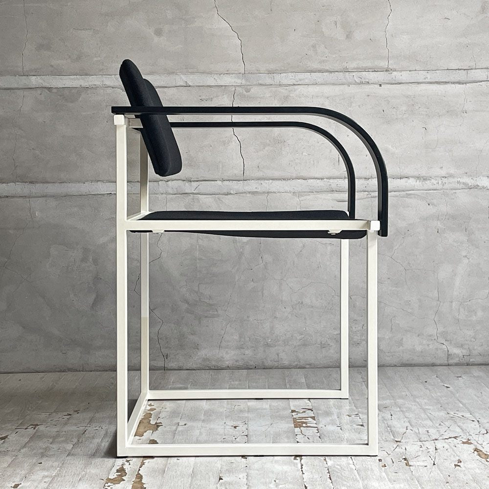 パストー Pastoe FM80 Chair アームチェア by Pierre Mazairac & Karel Boonzaadjer オランダビンテージ ポストモダン ♪