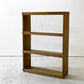 クラッシュゲート CRASH GATE ノットアンティークス Knot antiques パレット PALLET オープンシェルフ 3段 杉古材 スチールメッシュ インダストリアル 工業系 ●
