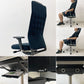 ヴィトラ vitra IDトリム ID Trim L 2Dアームレスト オフィスチェア デスクチェア ハイバック ヘッドレスト付き アントニオ・チッテリオ 参考定価￥242,000- ●