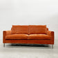アイラーセン eilersen ストリームライン STREAMLINE SOFA ソファ 2シーター W188cm ファブリック カバーリング アームカバー付き 〓