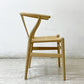カールハンセン＆サン Carl Hansen & Son CH24 Yチェア アッシュ材 ソープフィニッシュ 日本仕様サイズ ハンス・J・ウェグナー デンマーク 北欧家具 ●