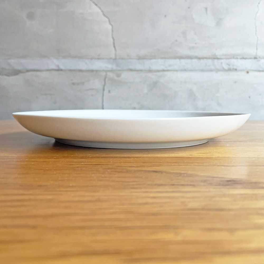 ボダノバ boda nova チェス Chess プレート 24.5cm 4枚セット ホワイト シグネ・ペーション・メリン Signe perssion Merin スウェーデン ビンテージ 北欧食器 ♪