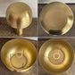 カレ KARE ラウンジ ゴールド Loungy Gold テーブルランプ Table Lamp スチール 真鍮 廃番 ドイツ ♪