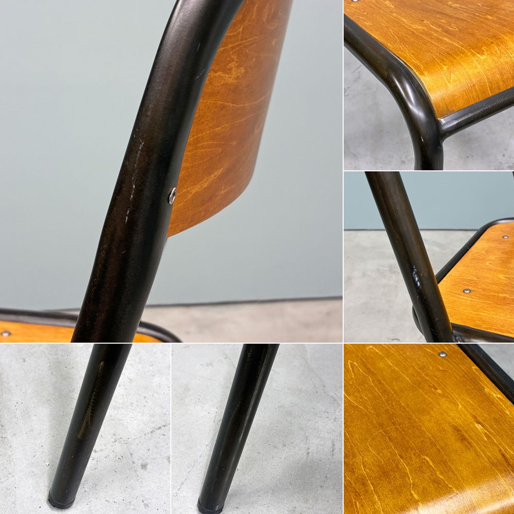 クラッシュゲート CRASH GATE ノットアンティークス Knot antiques アイアン IRON チェア Aタイプ インダストリアルデザイン ◎