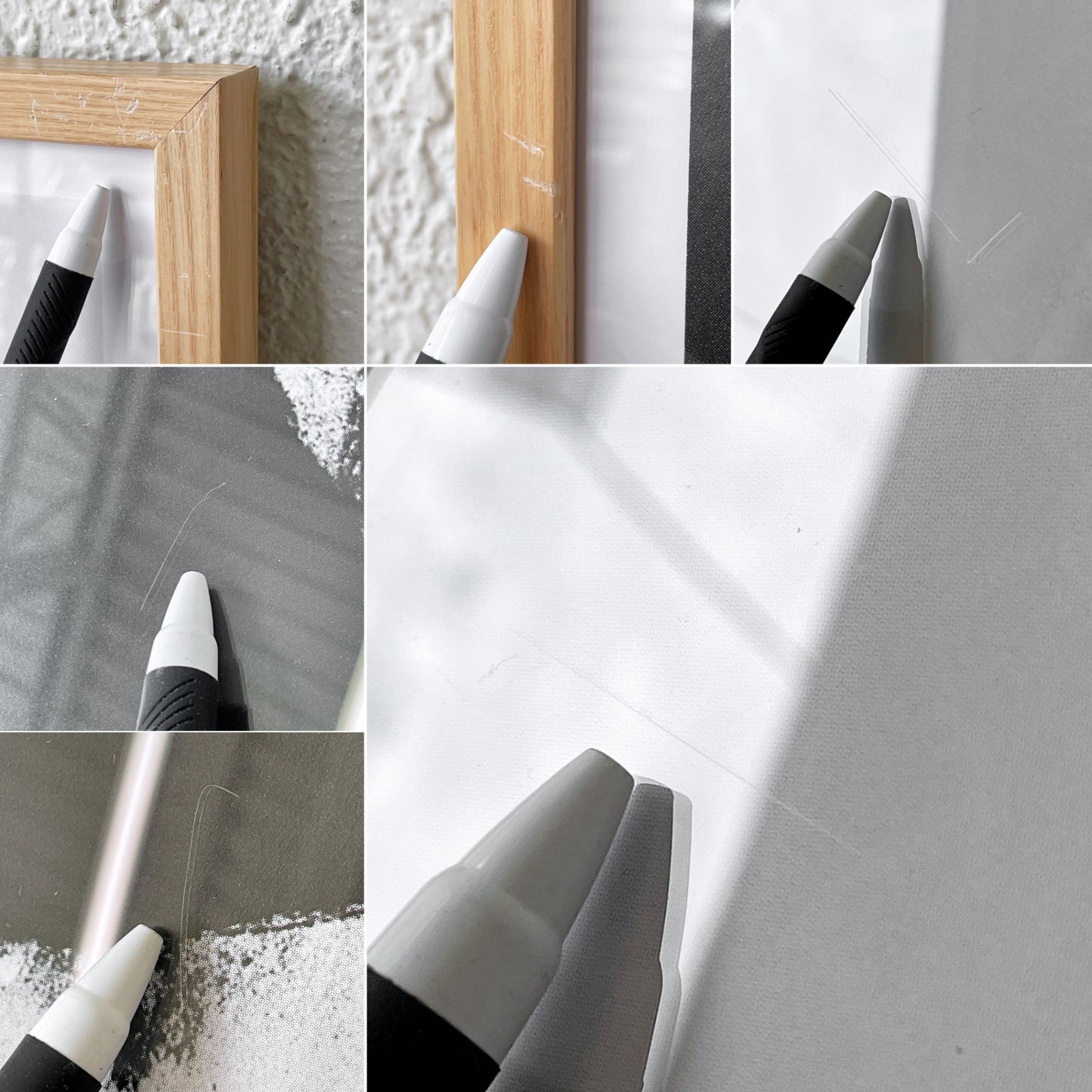 イデー IDEE ドナルド・サルタン Donald Sultan 「ブラックレモン Black lemons」 オフセット アートフレーム ポスター W51 × H64 cm 額装品 ◇