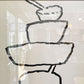 イデー IDEE モグ・タカハシ ON THE SOFA アートポスター 52×72cm ウッドフレーム 額装品 Fine Little Day 定価￥27,500- ◎