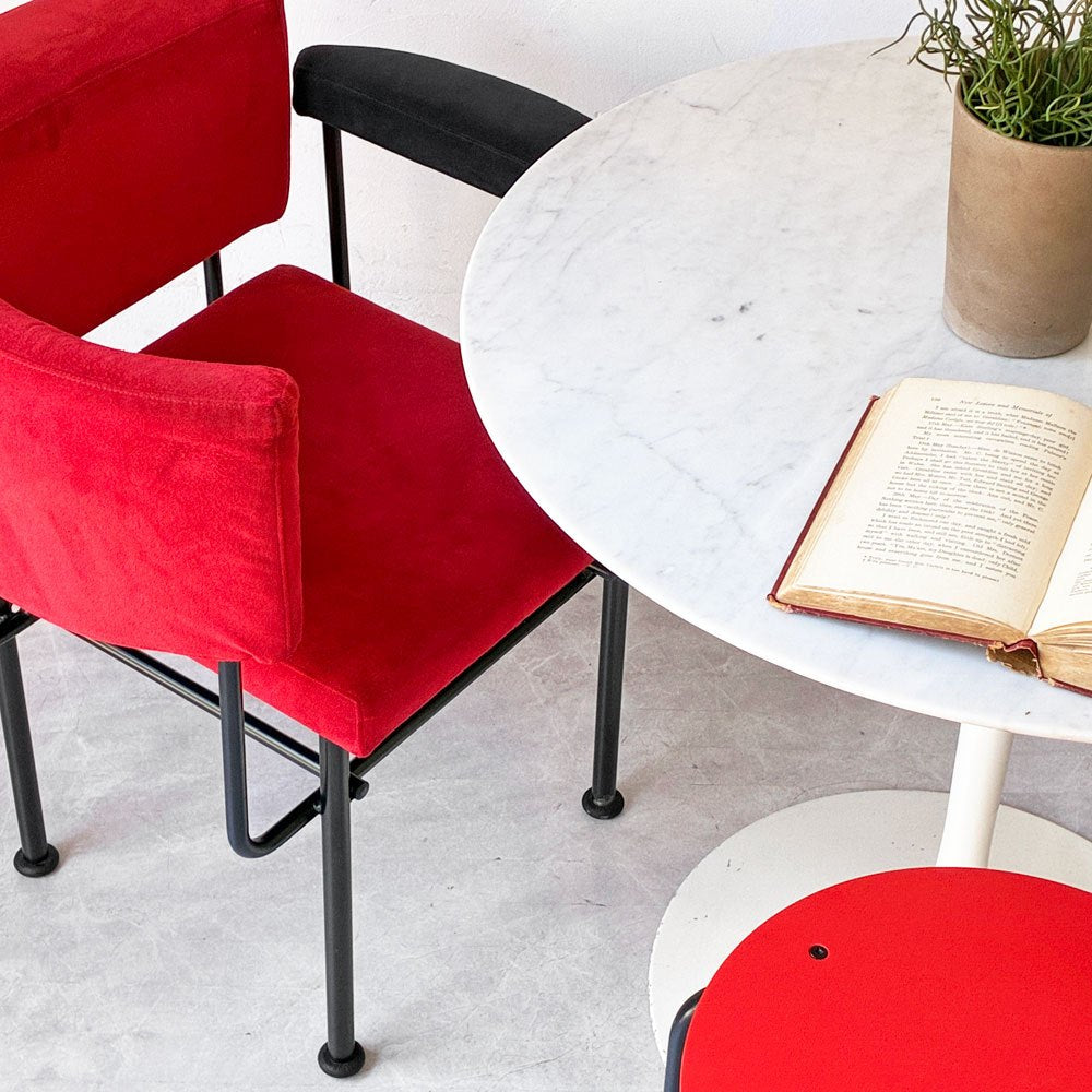 アリアス Alias コットンクラブ Cotton Club ラウンジチェア 1人掛けソファ カルロ・フォルコリーニ Carlo Forcolini ポストモダン イタリア Cassina ixc.取扱 ★