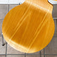 フリッツハンセン Fritz Hansen アントチェア 4本脚 ナチュラルビーチ ラッカー アルネ・ヤコブセン 北欧家具 F ◇