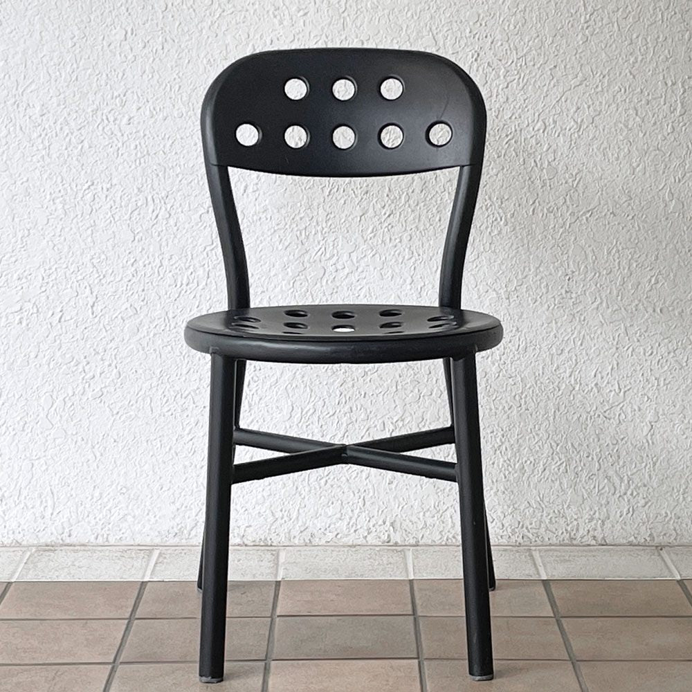 マジス MAGIS パイプチェア Pipe Chair ダイニングチェア カフェチェア 屋外使用可 ジャスパー・モリソン 定価90,200円 ◇