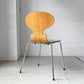フリッツハンセン Fritz Hansen 3101 アリンコチェア アントチェア 4本脚 ナチュラルビーチ ラッカー仕上げ アルネ・ヤコブセン F ★