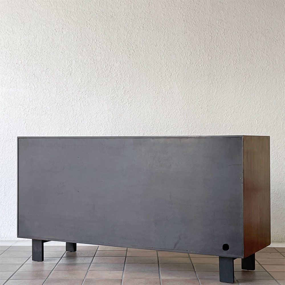 ハーマンミラー Herman Miller ネルソンベーシックキャビネット Nelson Basic Cabinet Series 4ドロワー チェスト 1950年代 ビンテージ ジョージ・ネルソン ミッドセンチュリー 希少 ◇