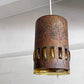 ラーク・アムステルダム Raak Amsterdam コッパー＆ガラス ペンダントライト Copper＆Glass Pendant Lamp ナニー・スティル Nanny Still オランダ ビンテージ Dutch Vintage ■