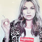 シュプリーム Supreme ケイトモス Kate Moss ポスター 2012SS 額装品 ポスターサイズ：W73×H103cm ■