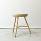 ワーナー Werner シューメーカーチェア Shoemaker Chair NO.49 スツール ビーチ材 ラーズ・ワーナー デンマーク 北欧家具 ●