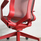 ハーマンミラー Herman Miller コズムチェア Cosm Chair デスクチェア オフィスチェア キャニオン ローバック 固定アーム キャスター スタジオ7.5 定価￥247,500- 〓