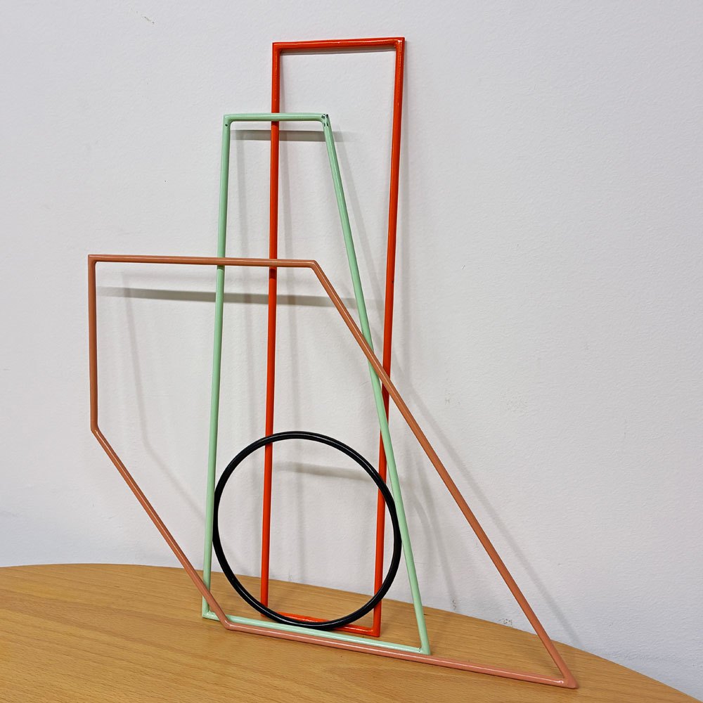 ヴァレリーオブジェクツ Valerie Objects トリベット trivets 鍋敷き 壁掛け ウォールアート Muller Van Severen ベルギー ◎