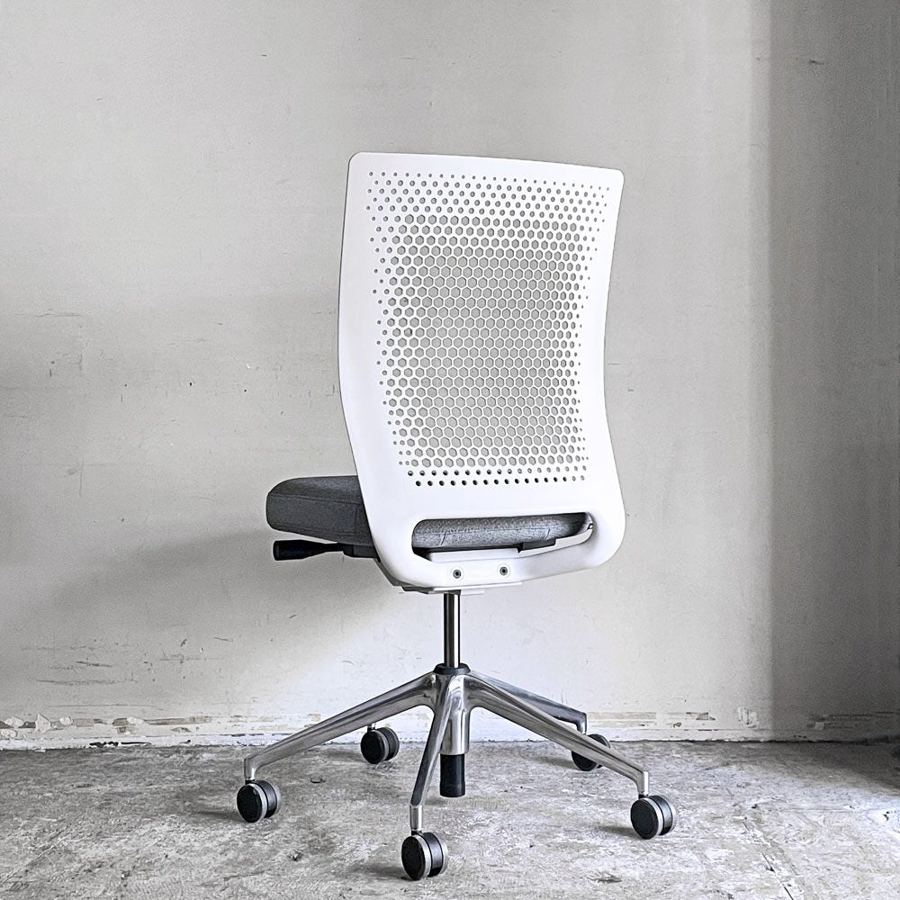 ヴィトラ vitra IDエア ID Air オフィスチェア アームレス デスクチェア アントニオ・チッテリオ ■
