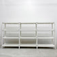 マジス MAGIS スティールウッド シェルビングシステム Steelwood Shelving System オープンシェルフ 3列3段 ホワイト ロナン＆エルワン・ブルレック 〓