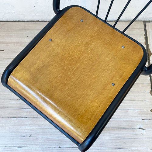 クラッシュゲート CRASH GATE ノットアンティークス Knot antiques アイアン IRON チェア Bタイプ ★
