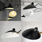イデー IDEE シュスポンション・トワ・ブラ・ピヴォタン SUSPENSION 3 BRAS PIVOTANTS シーリングランプ 3灯 セルジュ・ムーユ 定価￥239,900- ★