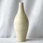 サードセラミックス 3RD CERAMICS フラワーベース 花瓶 M H26cm 多治見 轆轤 和モダン ナチュラル 参考定価14,300円 ◇