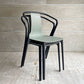 ヴィトラ Vitra Belleville Chair ベルヴィル アームチェア スタッキング ロナン & エルワン・ブルレック ポリアミド モスグレー 2脚セット ♪