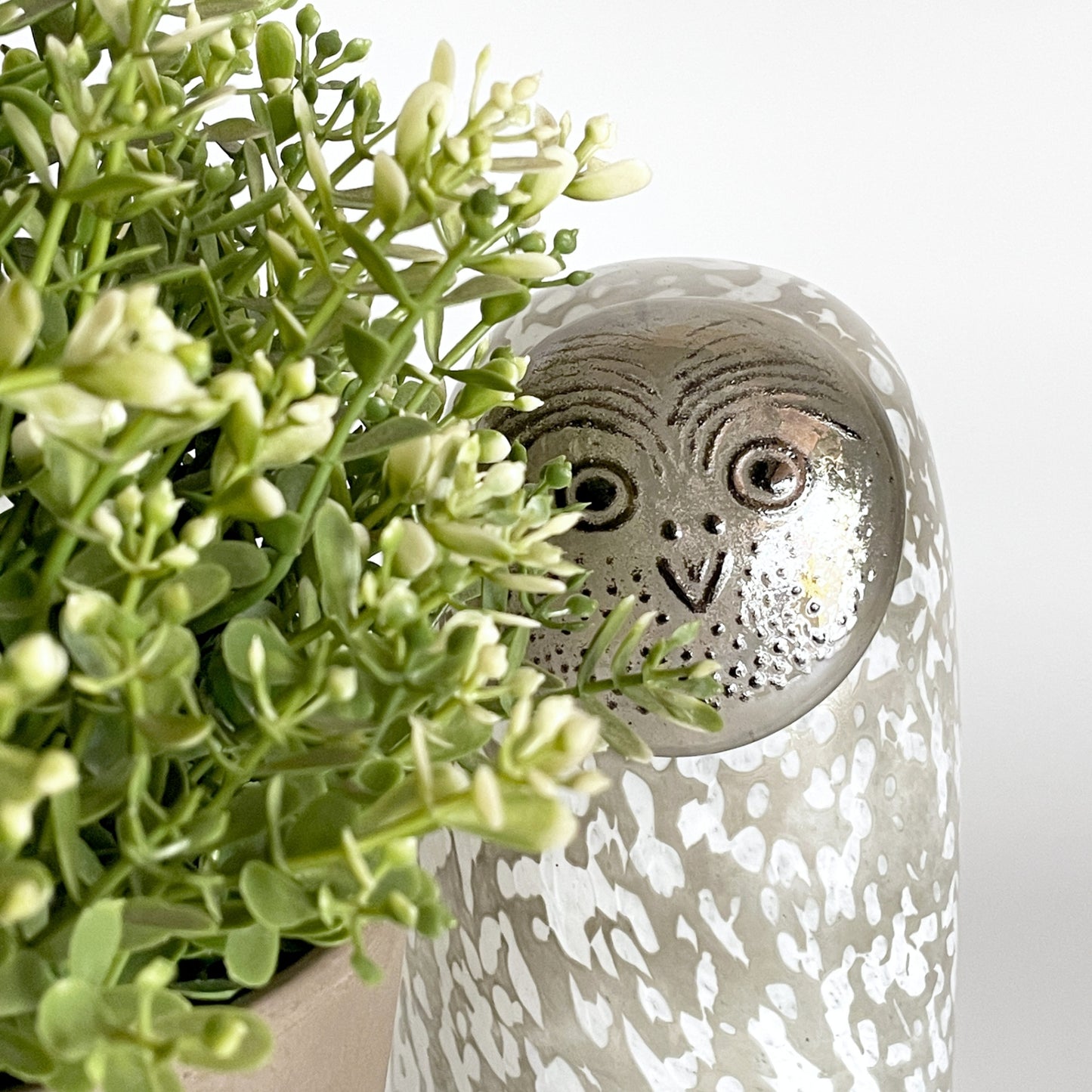 イッタラ iittala バーズバイトイッカ Birds by Toikka  ウグラ Ugla SCOPE別注 2012年 457/500 フィギュリン オイバ・トイッカ Oiva Toikka イッタラバード 北欧雑貨 箱付 希少 ■