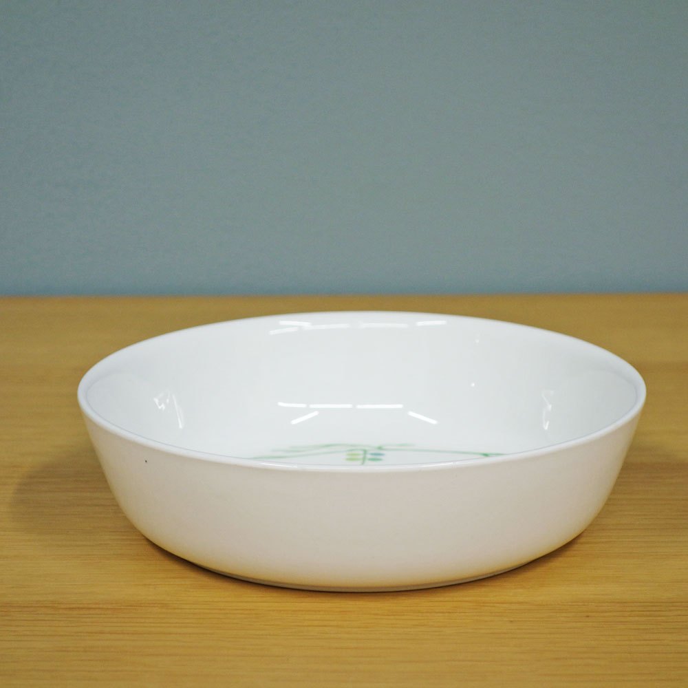 グスタフスベリ GUSTVSBERG リネア linnea ボウル 17cm スティグ・リンドベリ スウェーデン ビンテージ 北欧食器 ◎