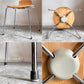 フリッツハンセン Fritz Hansen 3101 アリンコチェア アントチェア 4本脚 ナチュラルビーチ ラッカー仕上げ フェルトグライズ アルネ・ヤコブセン B ■