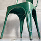 トリックス TOLIX ビンテージ エーチェア A-chair ダイニングチェア スタッキングチェア グリーン グザビエ・ポシャール Xavier Pauchard フランス 50's 希少 A ♪