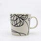 イッタラ × マリメッコ iittala × marimekko ボットナ BOTTNA マグカップ アンナ・ダニエルソン Anna Danielsson 廃番 フィンランド 北欧食器 A ●