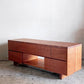 ウッドユウライクカンパニー WOOD YOU LIKE COMPANY キャラメル CARAMEL テレビ台 AVボード チェリー材 W130cm セミオーダー品 神山公一 ■