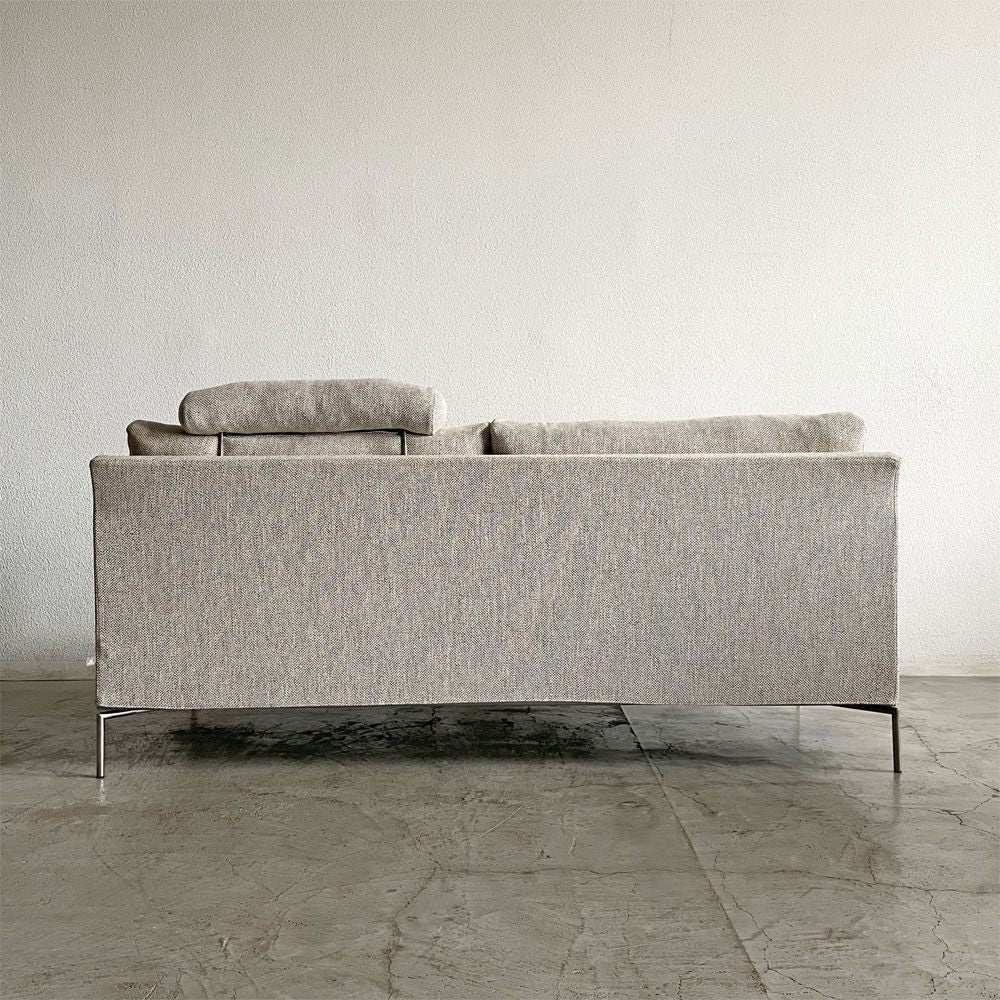 アイラーセン eilersen スカーゲン SKAGEN 2シーターソファ W190cm カバーリング ファブリック ヘッドレスト付 Jens Juul Eilersen デンマーク 参考価格￥314,000-以上 〓