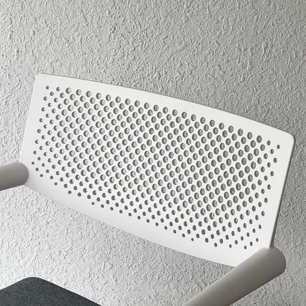 ヴィトラ vitra ビザロール Visaroll デスクチェア ミーティングチェア キャスターベース スタッキング アントニオ・チッテリオ B ◇