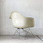 ハーマンミラー Herman Miller アームシェルチェア ラウンジチェア セカンド 2nd FRP キャッツクレイドル イームズ ビンテージ ミッドセンチュリー ★