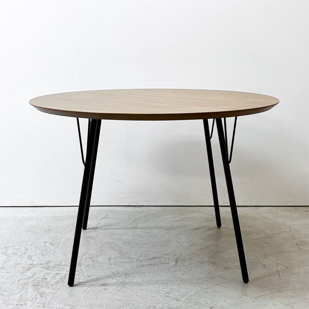 アクメファニチャー ACME Furniture グランビュー アトリエ ラウンドテーブル GRANDVIEW ATELIER ROUND TABLE Φ110cm ●