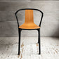 ヴィトラ Vitra ベルヴィル Belleville アームチェア ダイニングチェア スタッキングチェア ナチュラルオーク ロナン & エルワン・ブルレック ♪