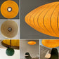 ハワードミラー Howard Miller バブルランプ Bubble Lamp ソーサー Sorcer ペンダントライト ミディアム プルスイッチ ビンテージ ジョージネルソン 希少 ◇