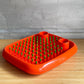 マジス MAGIS ディッシュドクター DISH DOCTOR オレンジ 水切りラック カトラリーホルダー マークニューソン Marc Newson ♪
