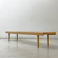 バニラ VANILLA オリジナル 826STANDARD ユニットシリーズ  UNIT  スラットベンチ SET-0191 ウッドレッグ W168cm ナチュラル ●