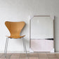 Kave Home Wrigley pink picture キャンバスプリント アートパネル  60×90cm インテリア アートポスター ディスプレイ 抽象 北欧モダンスタイル スペイン 額装品 ◇