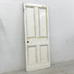 UKビンテージ ペインテッド ドア Vintage Peinted Door シャビーシック アパートメントドア 建具 レトロ 英国アンティーク  〓